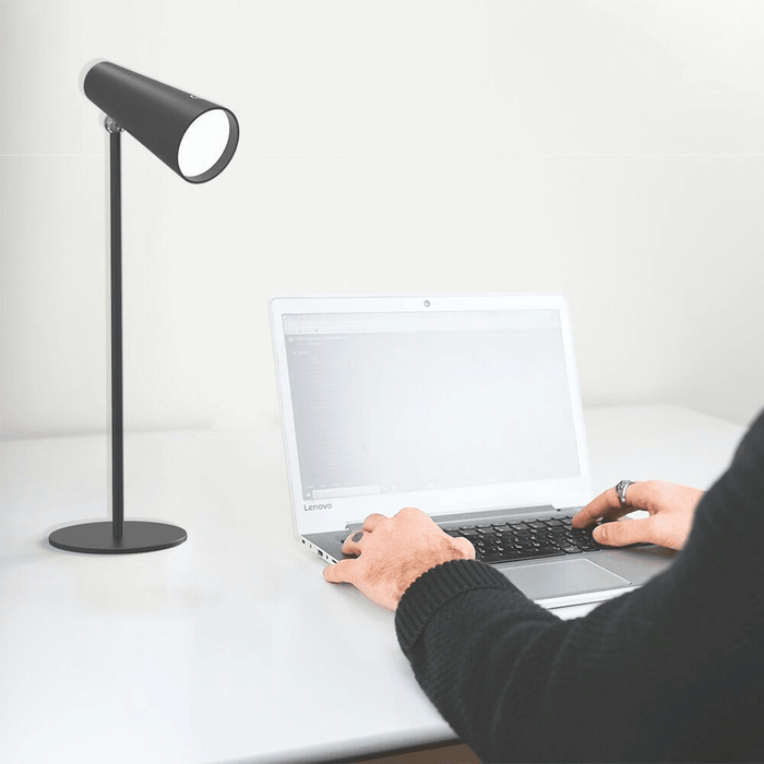 Lifemax 5 in 1 Rechargeable LED Light - White