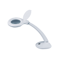 Lifemax Magnifying Table Lamp - White