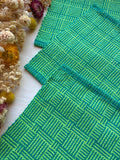 Log Cabin Mug Rugs Pattern