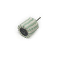 Magic Felt Emery Flap Wheels - Choose Size