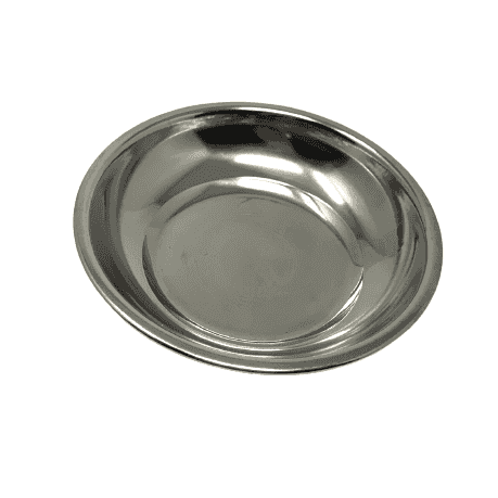Magnetic Bowl for Catching Small Pieces