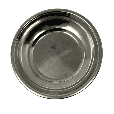 Magnetic Bowl for Catching Small Pieces