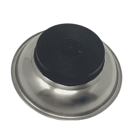 Magnetic Bowl for Catching Small Pieces