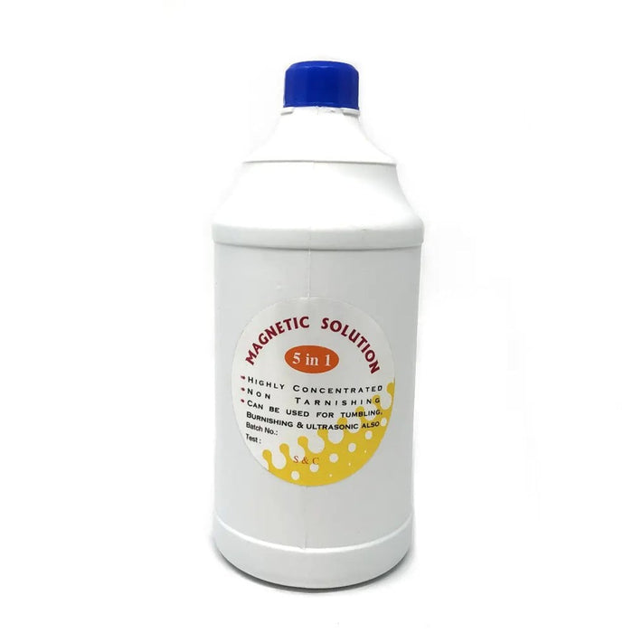 Magnetic Cleaning Solution