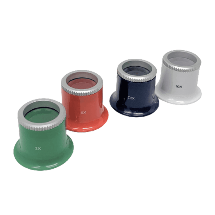 Magnifier Eye Loupe 4 Set