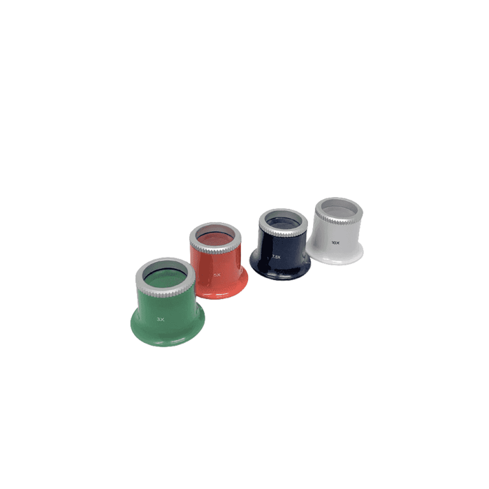 Magnifier Eye Loupe 4 Set