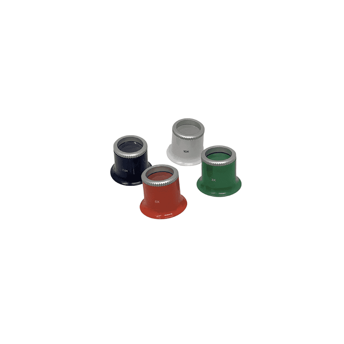 Magnifier Eye Loupe 4 Set