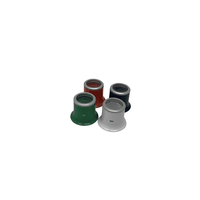 Magnifier Eye Loupe 4 Set