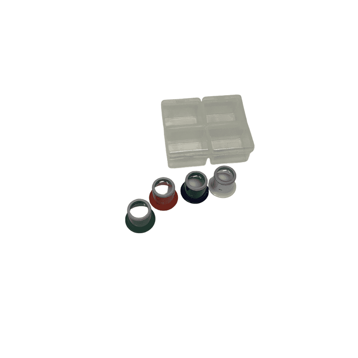 Magnifier Eye Loupe 4 Set