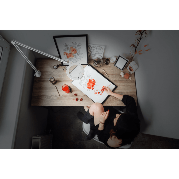Magnifier Lamp S
