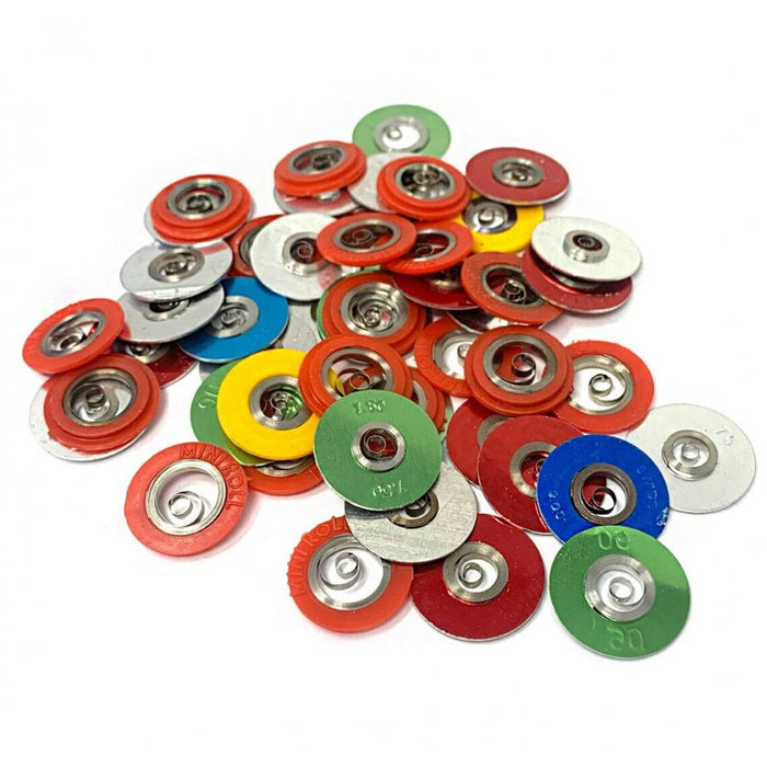 Mainsprings Lot for Mechanical Watches