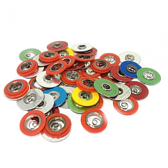 Mainsprings Lot for Mechanical Watches