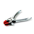 Maun Clamping Parallel Plier With Plastic Jaw Inserts 160mm