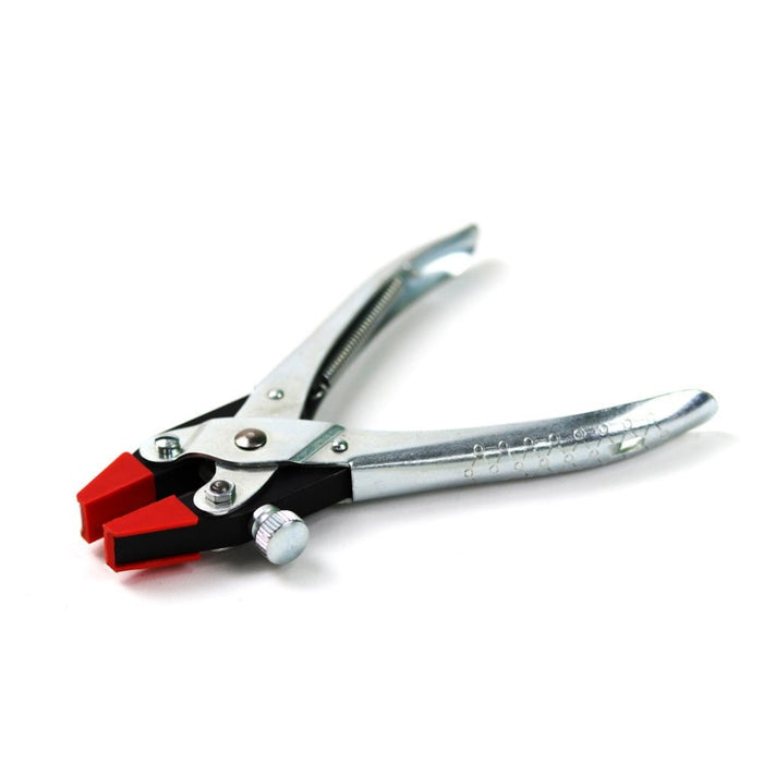 Maun Clamping Parallel Plier With Plastic Jaw Inserts 160mm