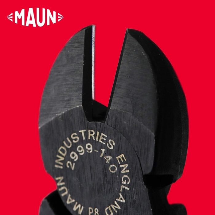 Maun Diagonal Cutting Pliers 140mm Comfort Grips