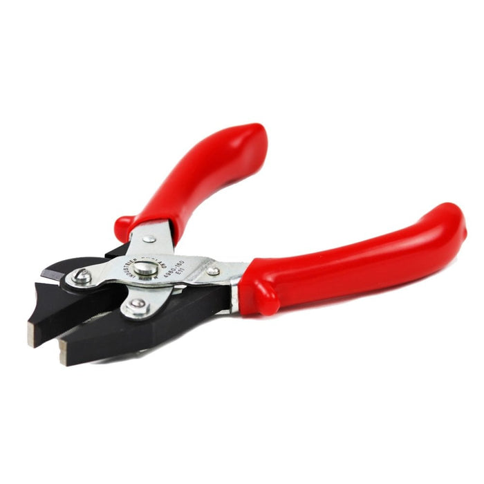 Maun Side Cutter Parallel Plier With Comfort Grips 160mm