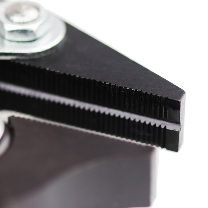 Maun Side Cutter Parallel Plier With Comfort Grips 160mm