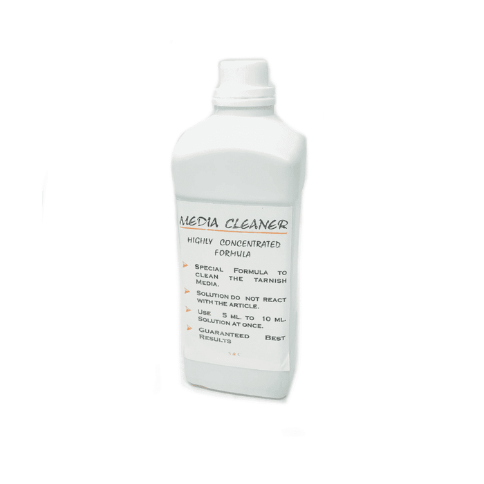 Media Cleaning Solution