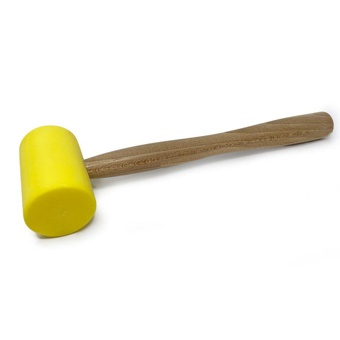 Medium Polypropylene Mallet, 52mm Diameter Head