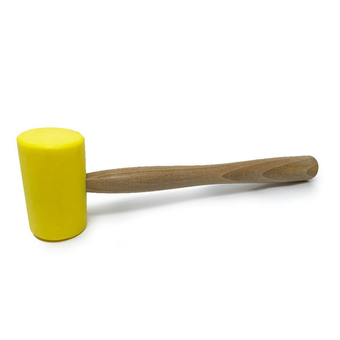 Medium Polypropylene Mallet, 52mm Diameter Head