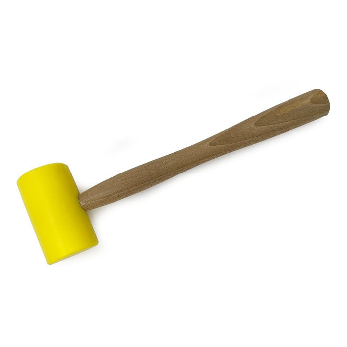 Medium Polypropylene Mallet, 52mm Diameter Head