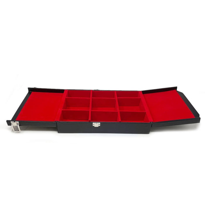 Medium Velvet-Lined Storage Box