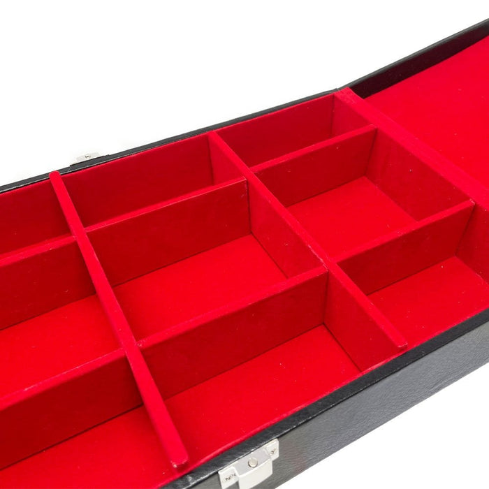 Medium Velvet-Lined Storage Box