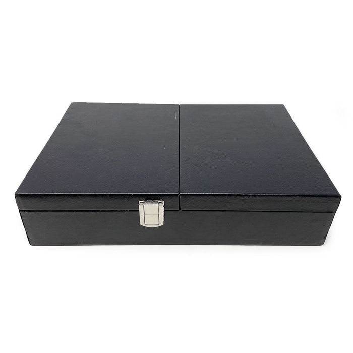 Medium Velvet-Lined Storage Box