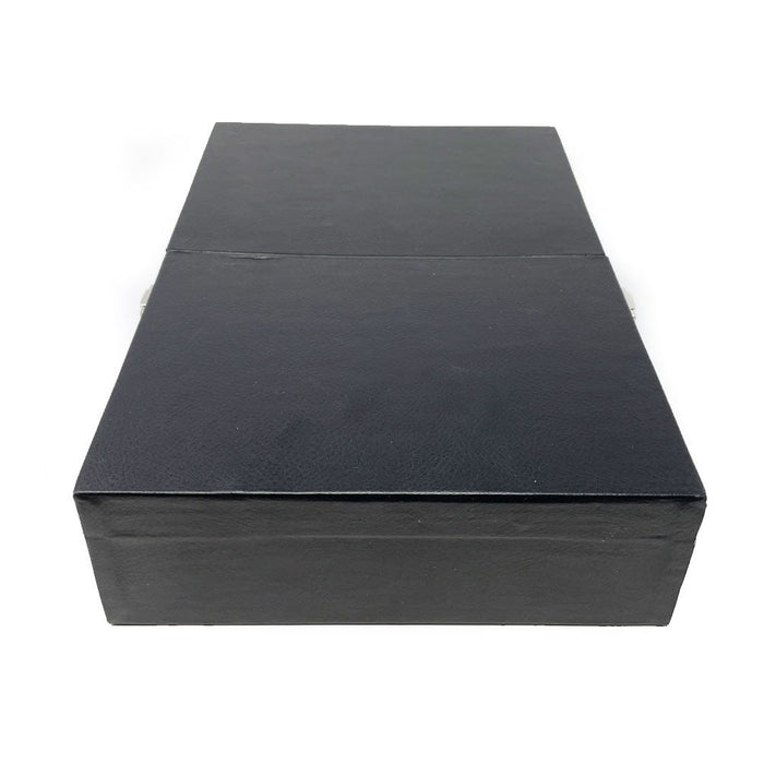 Medium Velvet-Lined Storage Box