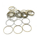 Metal Watch Movement Spacer Rings