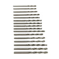 Micro Drill Bit Set of 16 (2mm-3.5mm)
