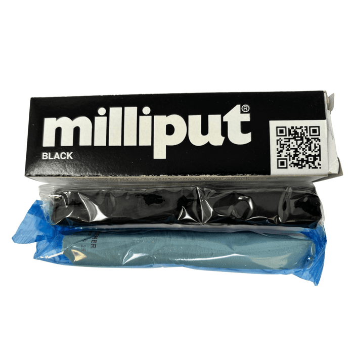 Milliput Epoxy Putty Black