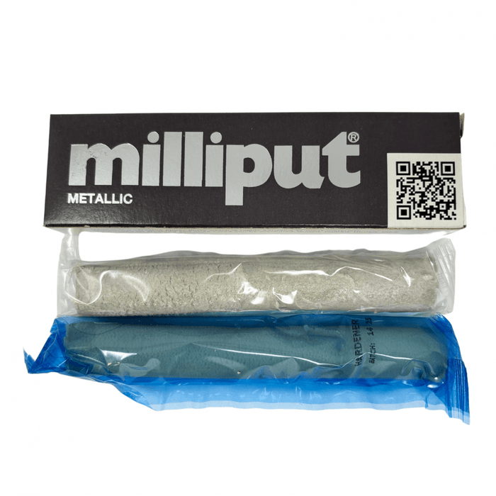 Milliput Epoxy Putty Metallic