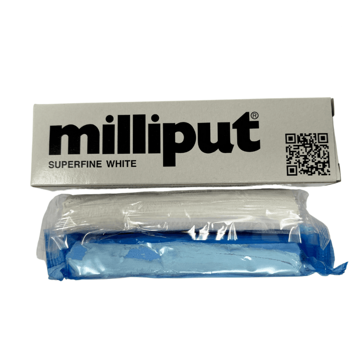 Milliput Epoxy Putty Superfine White