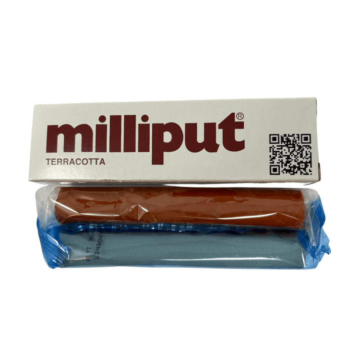 Milliput Epoxy Putty Terracotta