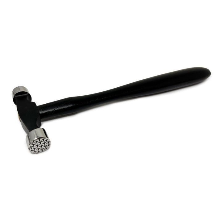 Mini Raw Silk Texture Hammer