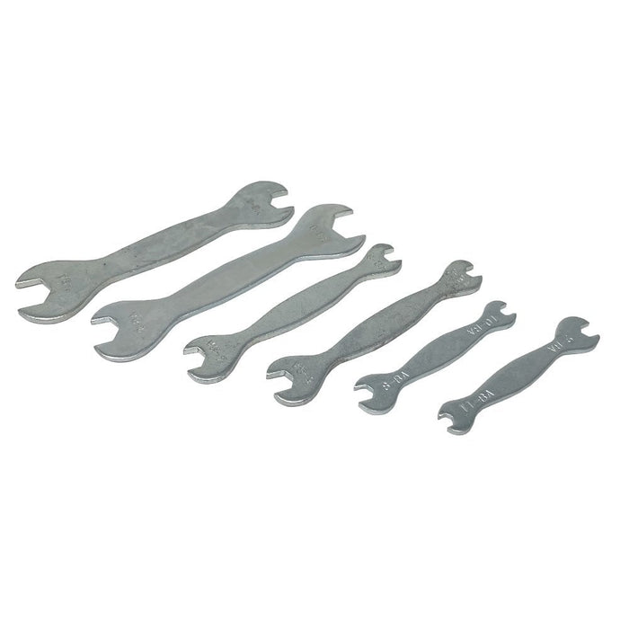 Mini Spanner Set 0BA - 11BA