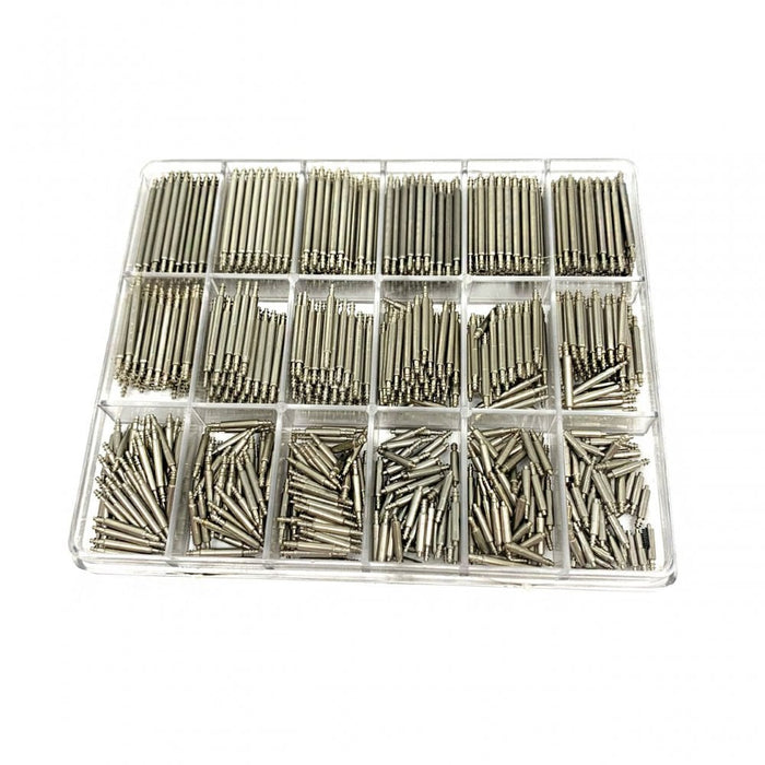 Mixed Sized Spring Bars Pack of 900