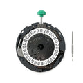 Miyota 0S60 Quartz Watch Movement (Date at 3h)