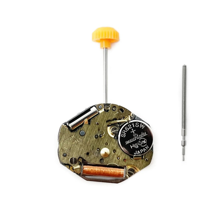 Miyota 1L40 Quartz Watch Movement