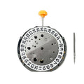 Miyota JS25 Quartz Watch Movement (Date At 4.5h)