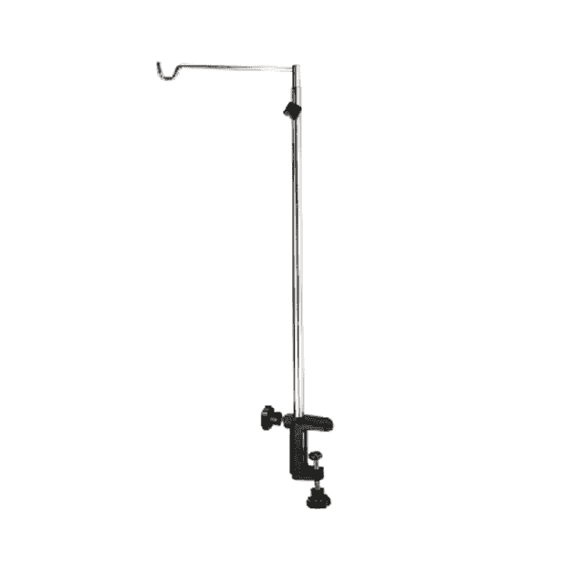 Motor Hanging Stand with Clamp