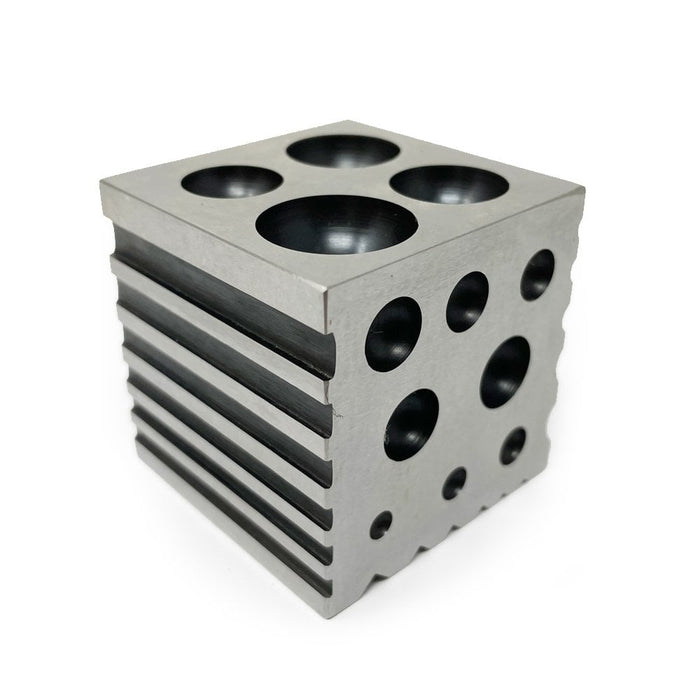 Multi-Shape Swage & Doming Cube