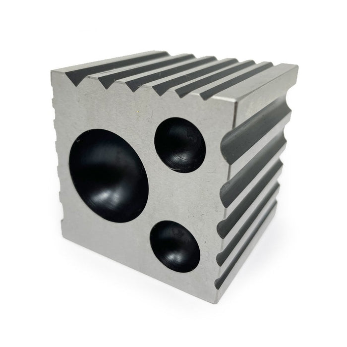 Multi-Shape Swage & Doming Cube