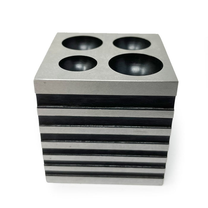 Multi-Shape Swage & Doming Cube