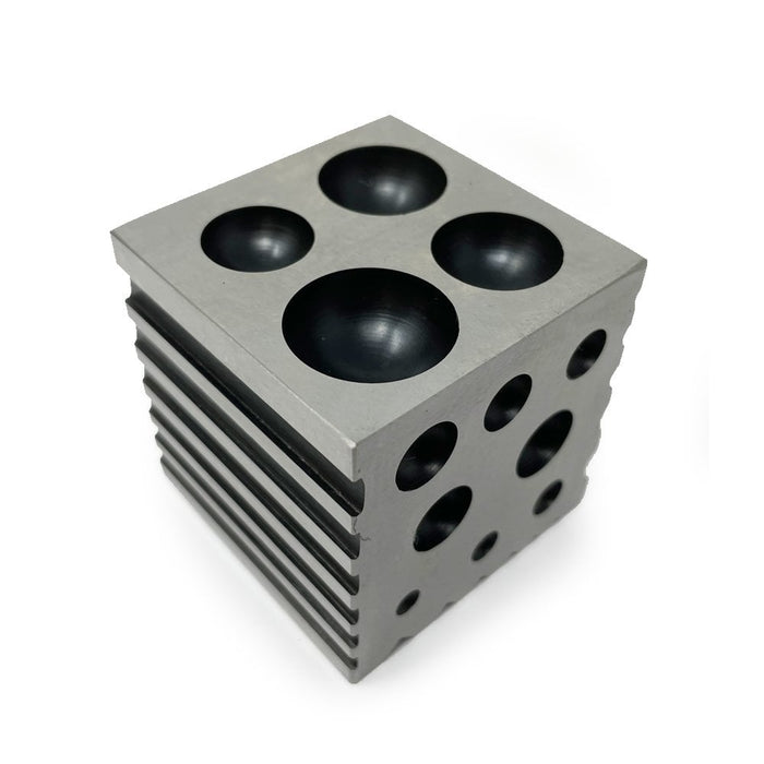 Multi-Shape Swage & Doming Cube