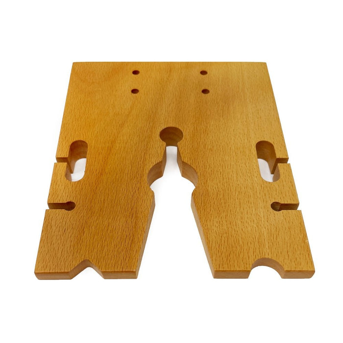 Multi-Slot Square Bench Peg