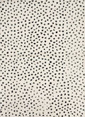 Neutral Speckled Cream Rug