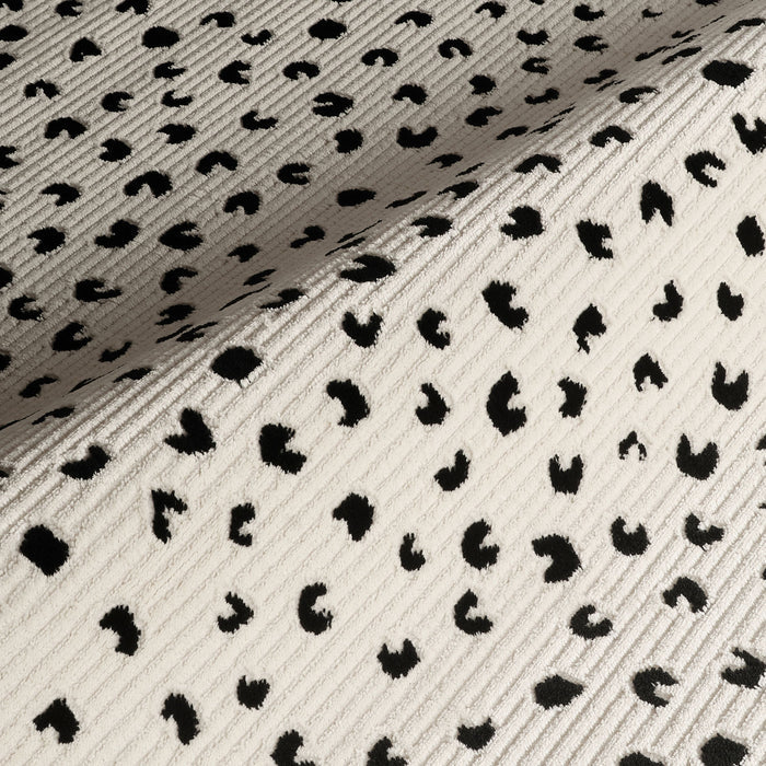 Neutral Speckled Cream Rug