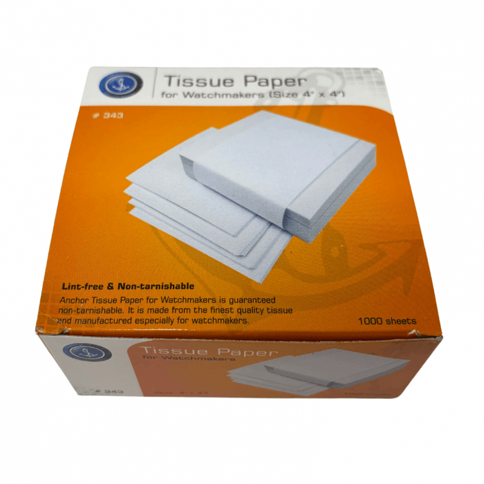 Non-Tarnish Tissue Paper 1000pc